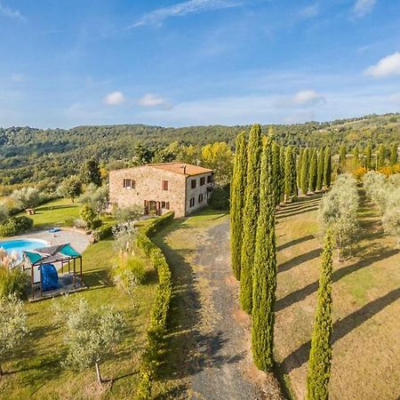 Podere Oliveta Montecatini Val di Cecina Exterior photo