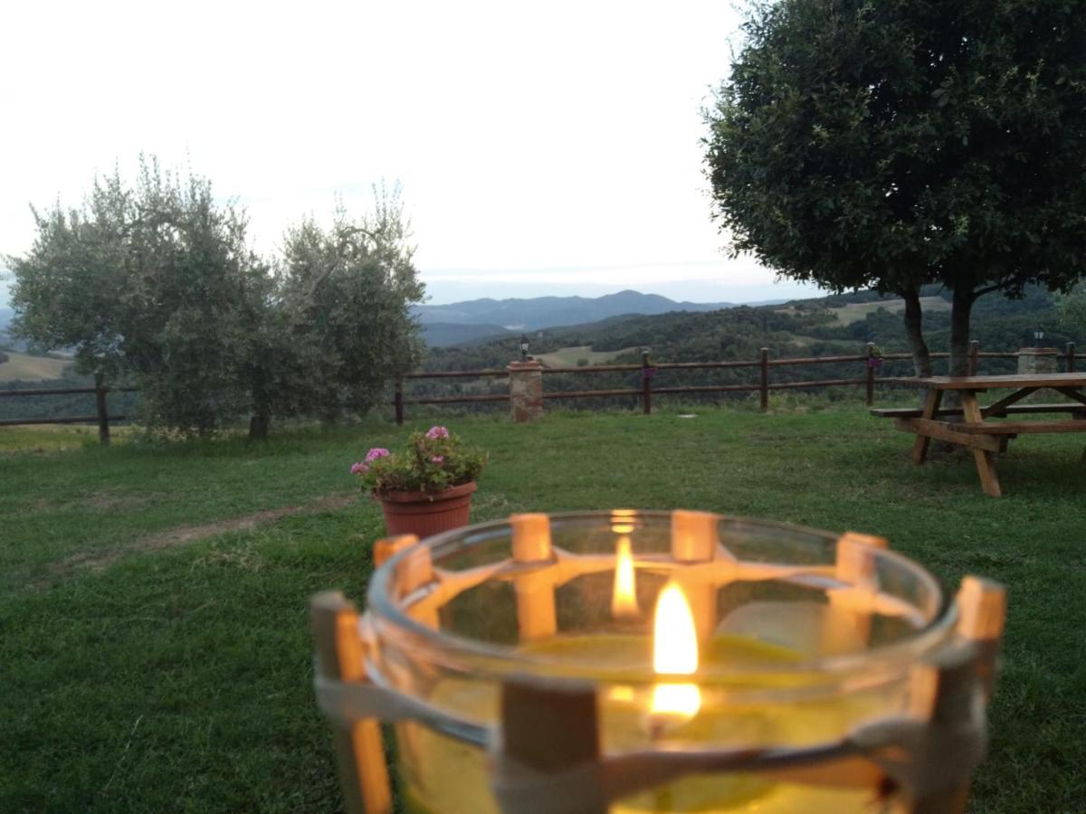 Podere Oliveta Montecatini Val di Cecina Exterior photo